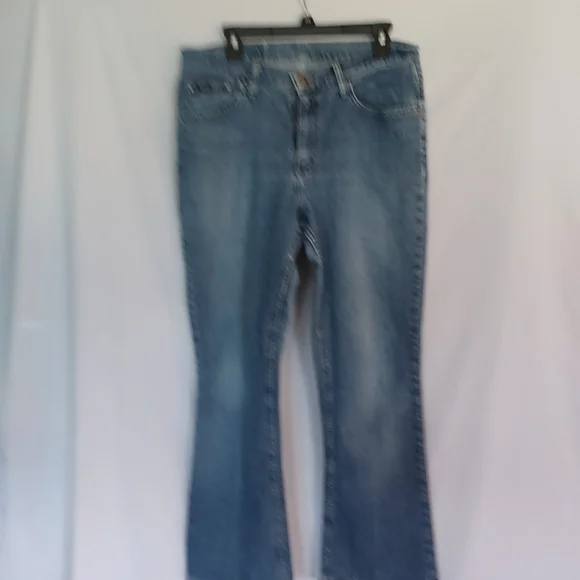Riders Blue Denim Jeans - Picture 1 of 7